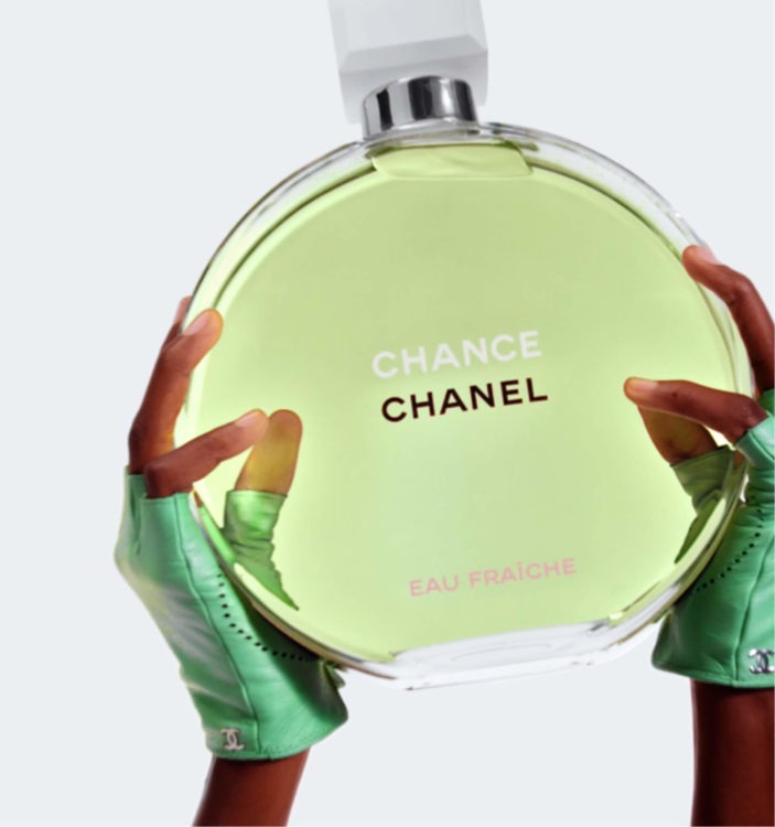 Chanel Chance Eau Fraiche