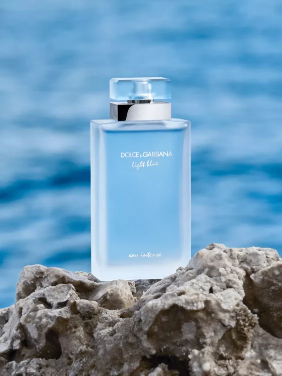 Light Blue Eau Intense, Dolce&Gabbana