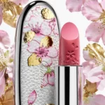 Guerlain Cherry Blossom Spring 2023 - новая губная помада Rouge G и футляр