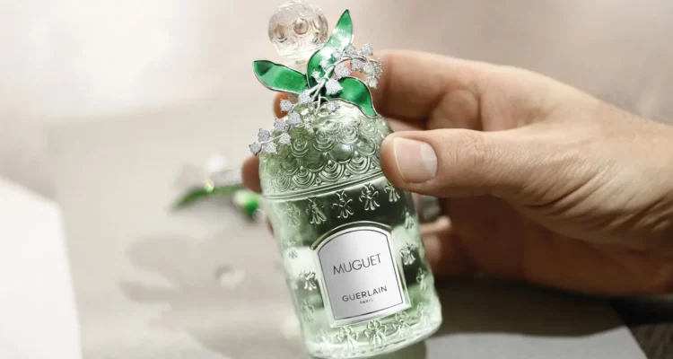 Новый аромат Guerlain Muguet 2023: продается только один день в году