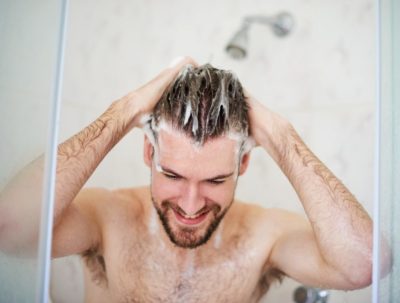 Как выбрать кондиционер для волос мужчине?