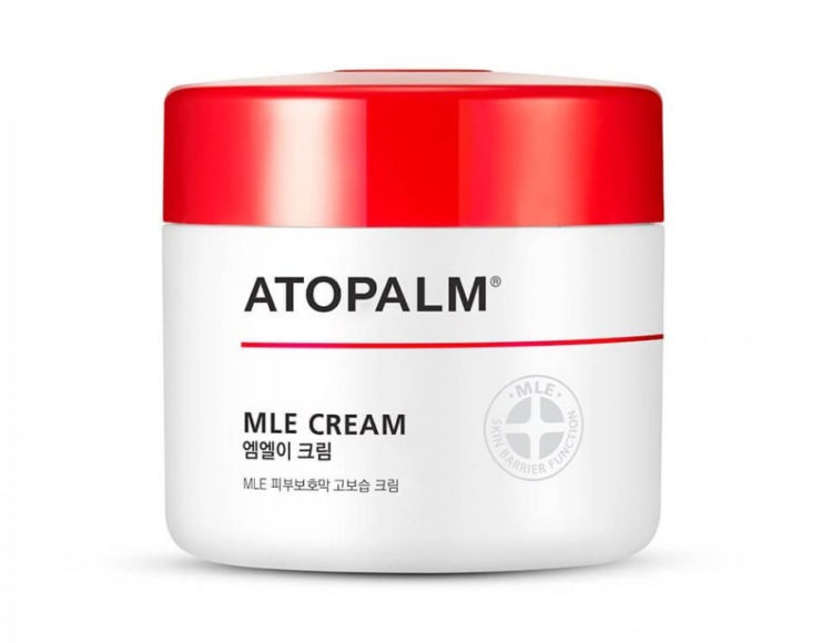 Корейский крем для лица Atopalm MLE Cream