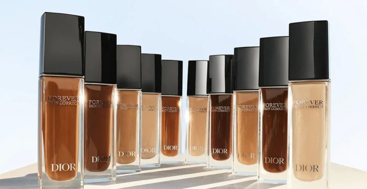 Консилер Dior Forever Skin Correct Full-Coverage Concealer 2023