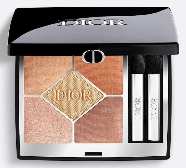 Новая коллекция макияжа глаз Dior New Diorshow Eye Makeup Collection 2023