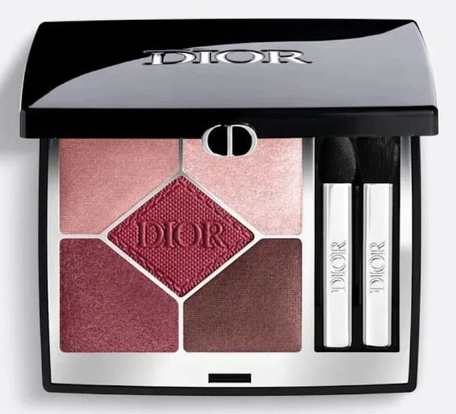 Новая коллекция макияжа глаз Dior New Diorshow Eye Makeup Collection 2023