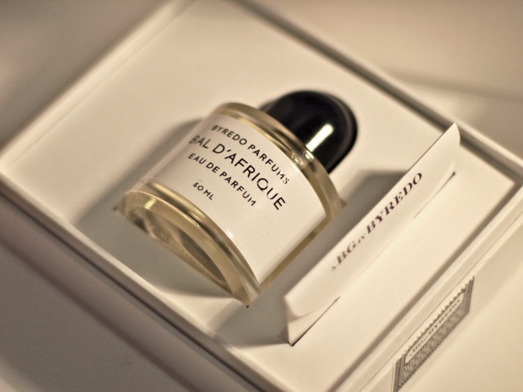 Byredo Parfums Bal D'Afrique: аромат, вдохновленный Парижем и Африкой
