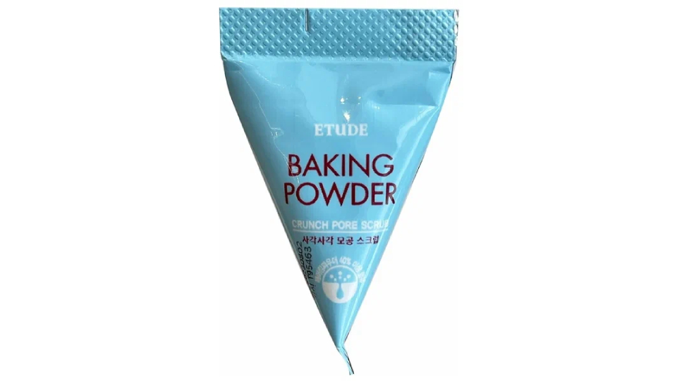  Etude Baking Powder Crunch Pore Scrub