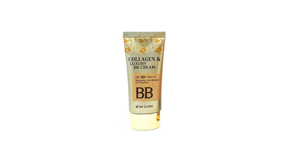 3W Clinic — BB Collagen & Luxury Gold