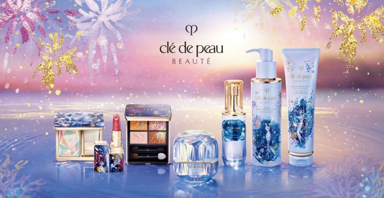 Новая коллекция макияжа Clé de Peau Holiday 2023 Collection