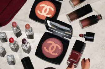 Осенняя коллекция макияжа Chanel: подробный обзор