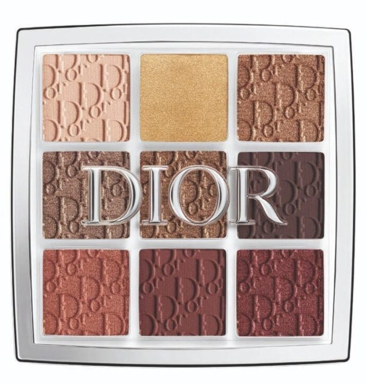 Палетка теней для век Dior Backstage Eye Palette Holiday collection 2023