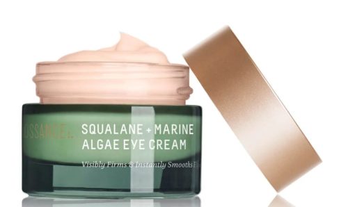 Крем для кожи вокруг глаз Biossance Squalane + Marine Algae Eye Cream