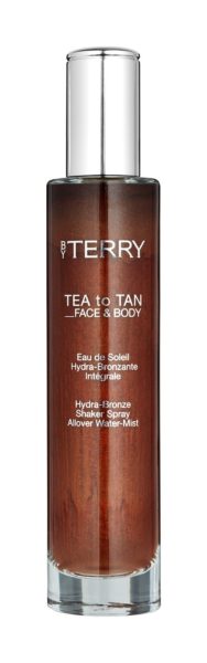 Питательный бронзер для лица и тела By Terry Tea To Tan Face & Body Bronze