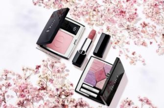 Весенняя коллекция макияжа Dior Makeup Collection Spring 2024
