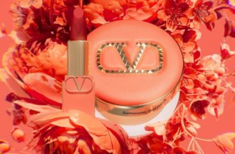 Коллекция макияжа Valentino Coral Fantasy Makeup Collection Lunar New Year 2024
