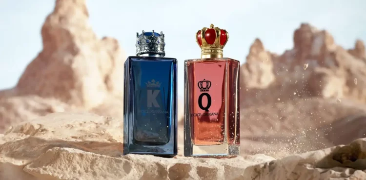 Новые ароматы 2024 от Dolce & Gabbana «K & Q EDP Intense»: женский и мужской
