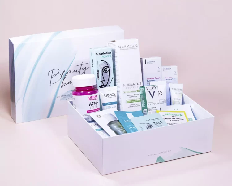 Фарма бьюти-бокс Pharma Beauty Box