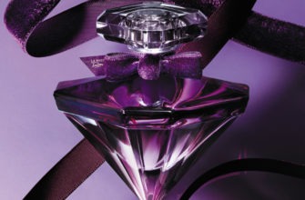Новый аромат Lancôme La Nuit Trésor Le Parfum 2024
