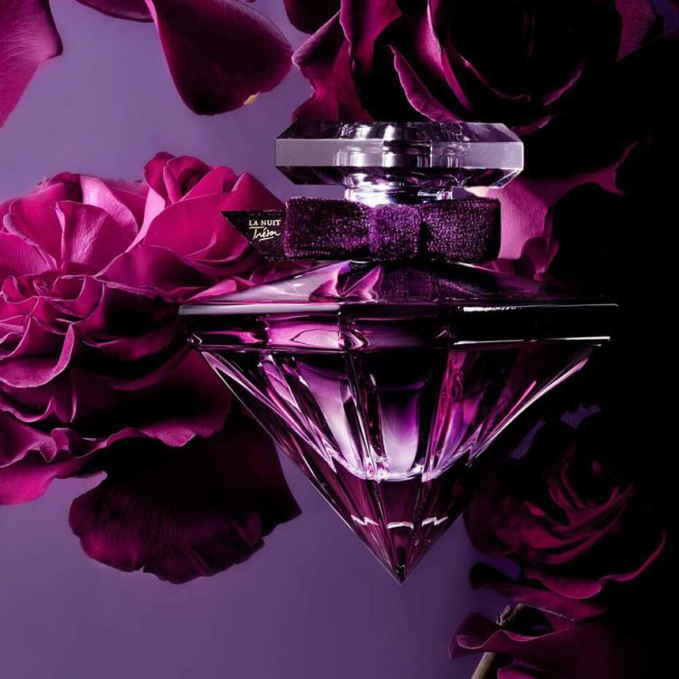 Новый аромат Lancôme La Nuit Trésor Le Parfum 2024
