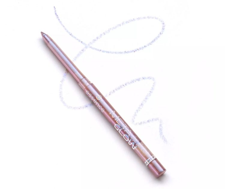 Духоромный карандаш для глаз META GLOW duo-chrome