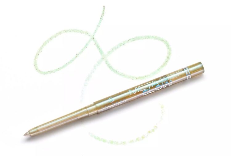 Дуохромный карандаш для глаз Essence META GLOW