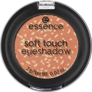 Новый оттенок теней soft touch eyeshadow 