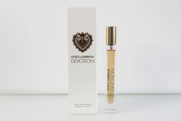 Devotion Dolce & Gabbana: мой отзыв
